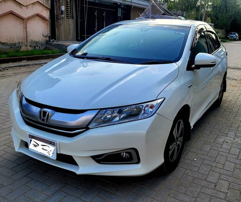 Honda Grace Z Sense Hybrid 1.5 Model 2015/2018 6