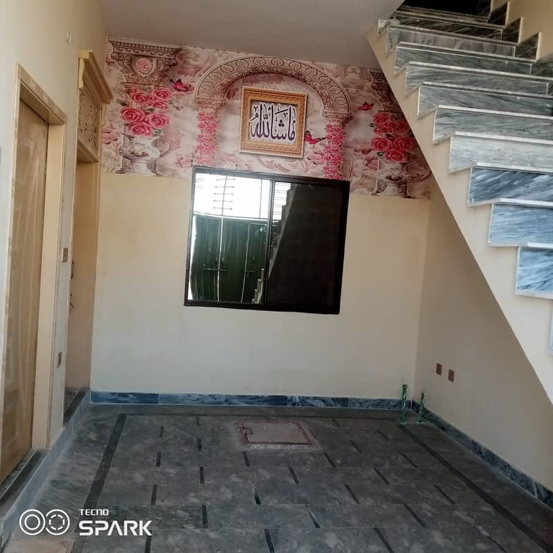 Brand new house 4 marla for sale Islambad homes phase 2 Jhangi syedan 1