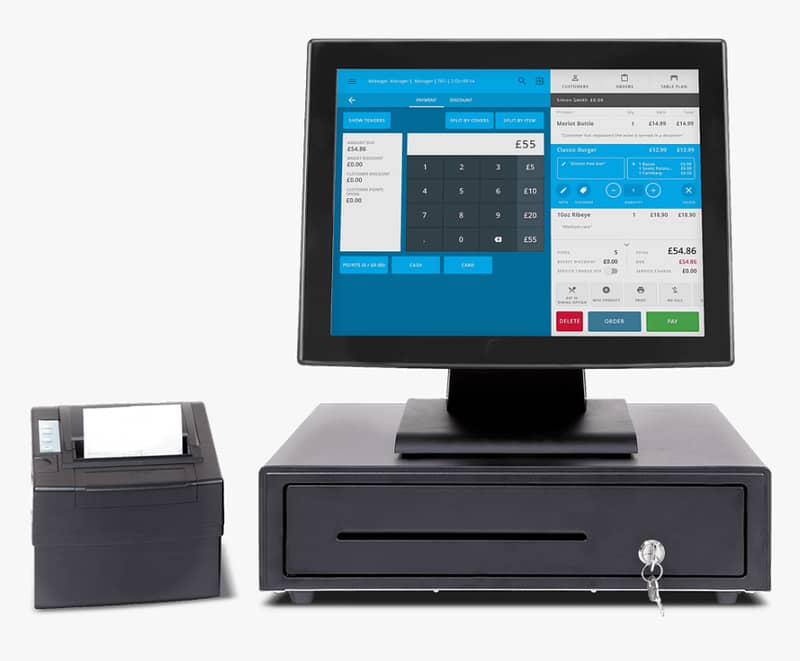 Point of Sale Setup 2