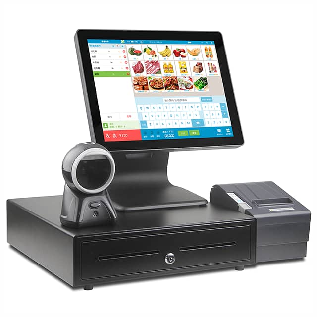 Point of Sale Setup 4