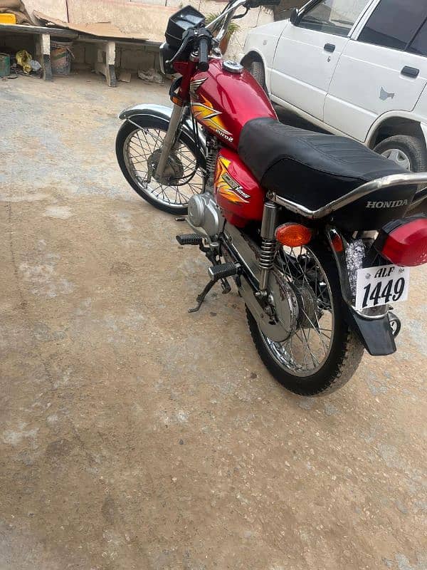 Bike urgent sale 2