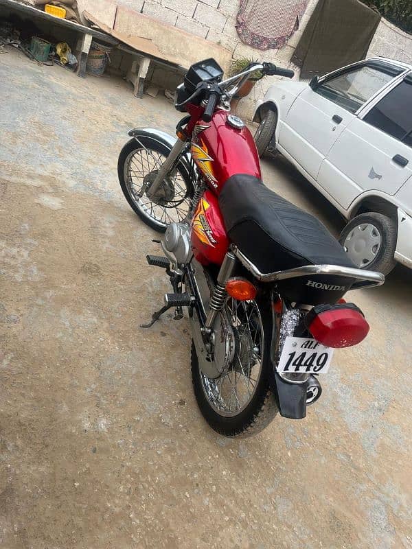 Bike urgent sale 3