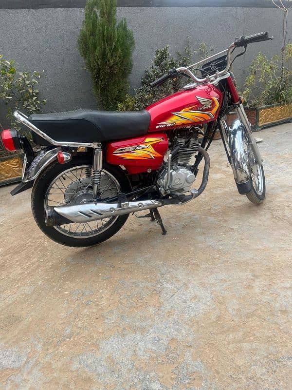 Bike urgent sale 7