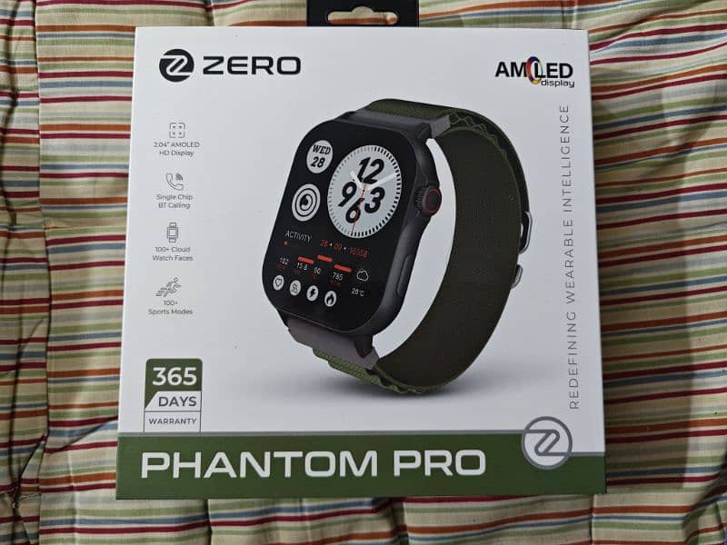 zero life style PHANTOM PRO 0