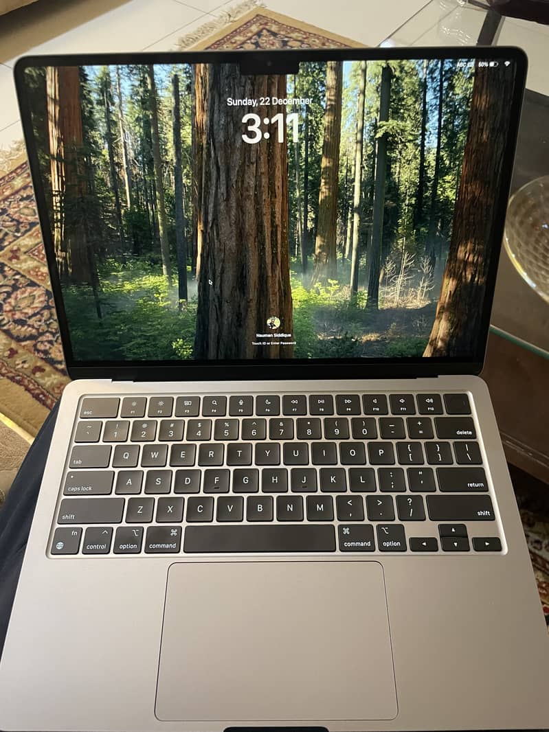 MacBook Air M2 8/256 Brand New 0