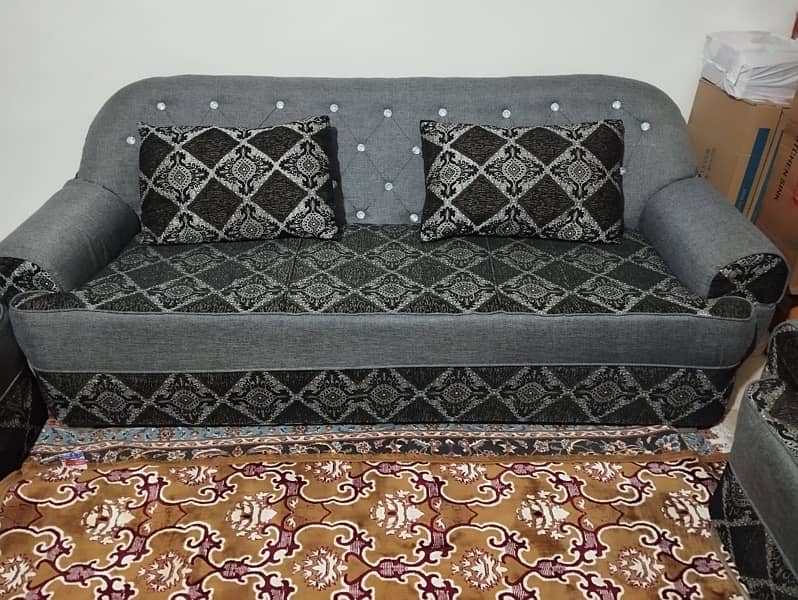 7 Seater Sofa Set 0