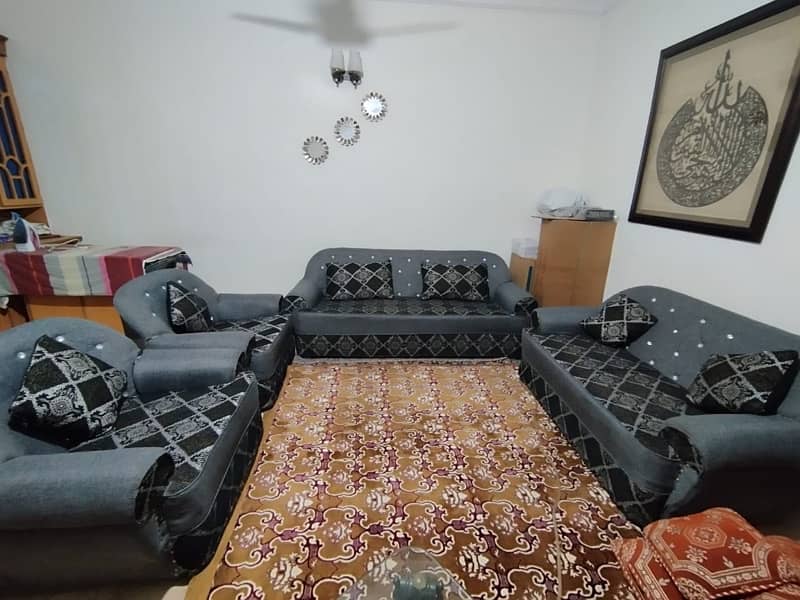 7 Seater Sofa Set 2