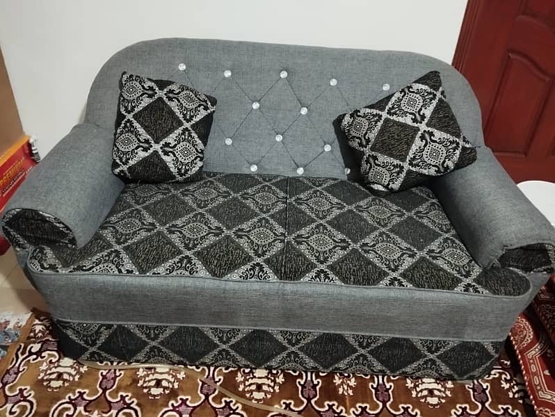 7 Seater Sofa Set 3