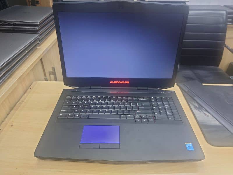 Dell Alienware 17 | Nvidia GTX 880M 8Gb 1