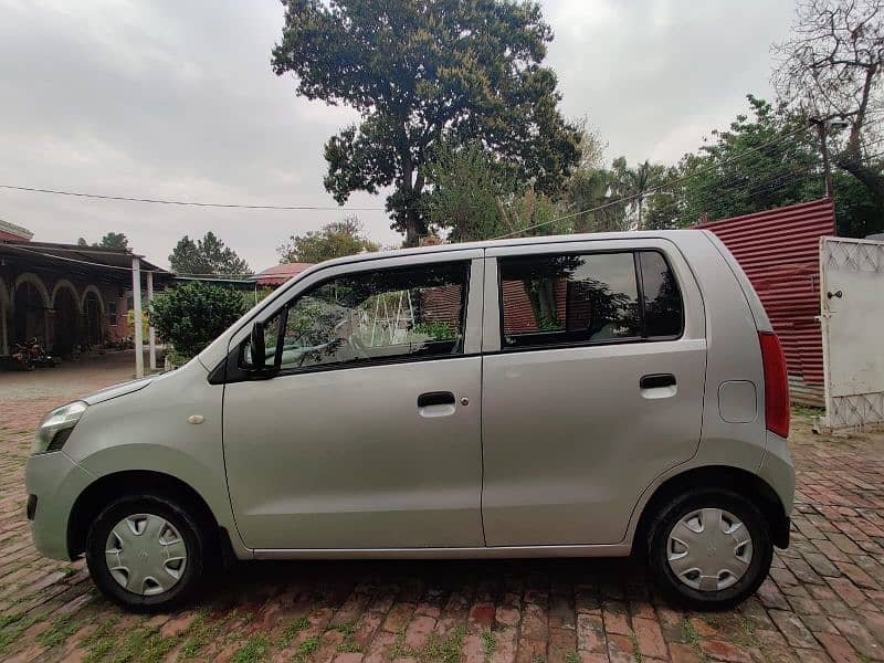 Suzuki Wagon R 2019 0