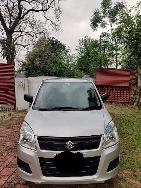 Suzuki Wagon R 2019 1