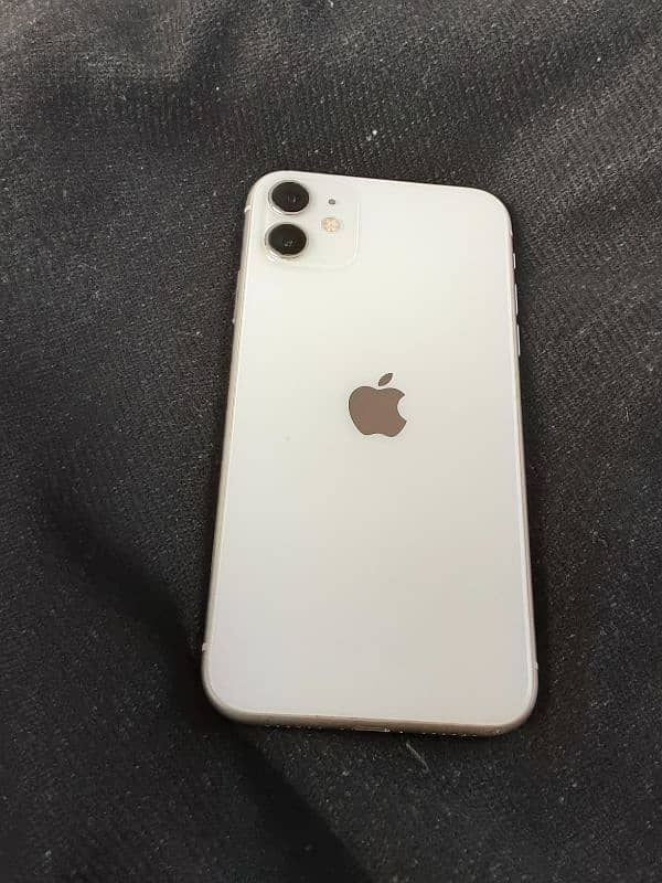 I phone 11 | non-pta | 64gb  with box 10 by 10 ( for details whatsapp) 0