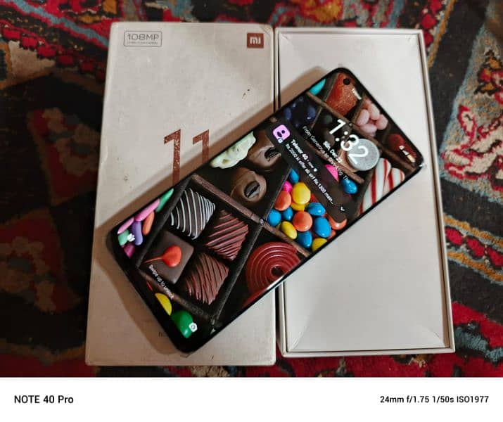 Xiaomi mi 11 official approved 4