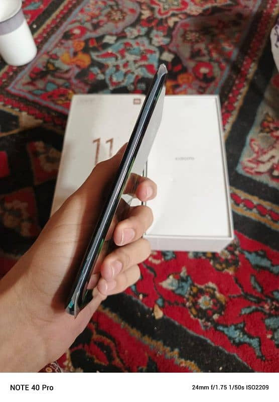 Xiaomi mi 11 official approved 5