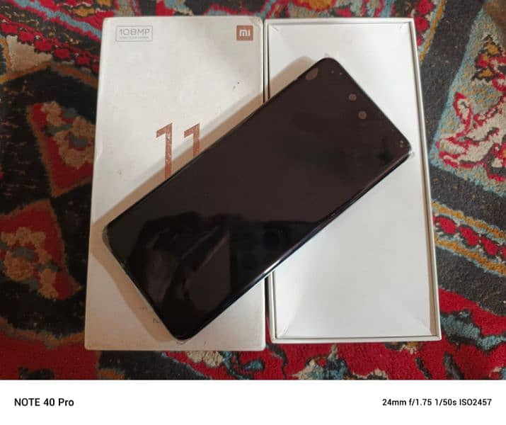 Xiaomi mi 11 official approved 6