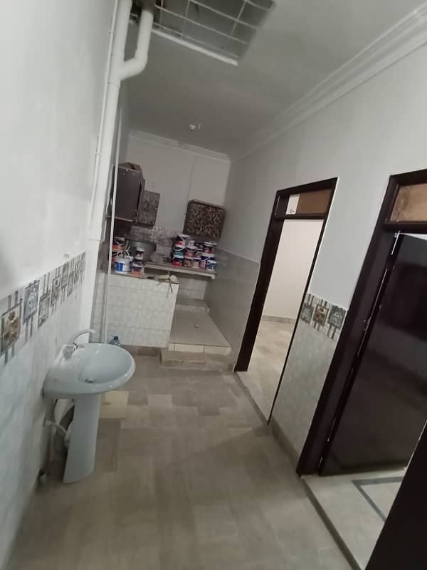 Ground + 1 + 2 ROOMS on 2nd floor HOUSE for SALE IN nORTH Karachi 5-A/3, IN 1 Crore 32 Lac 18