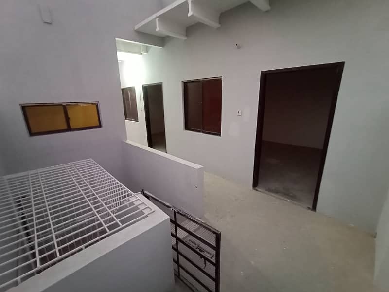 Ground + 1 + 2 ROOMS on 2nd floor HOUSE for SALE IN nORTH Karachi 5-A/3, IN 1 Crore 32 Lac 22