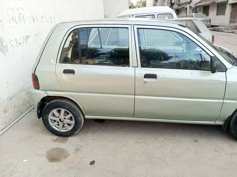 Daihatsu Cuore 2009 2