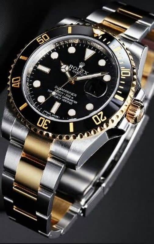 Rolex Watch 0