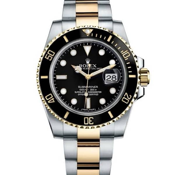 Rolex Watch 1