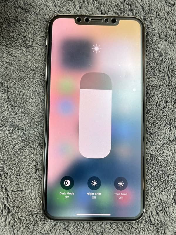 iphone Xsmax 64gb jv nonpta exchange possible 1