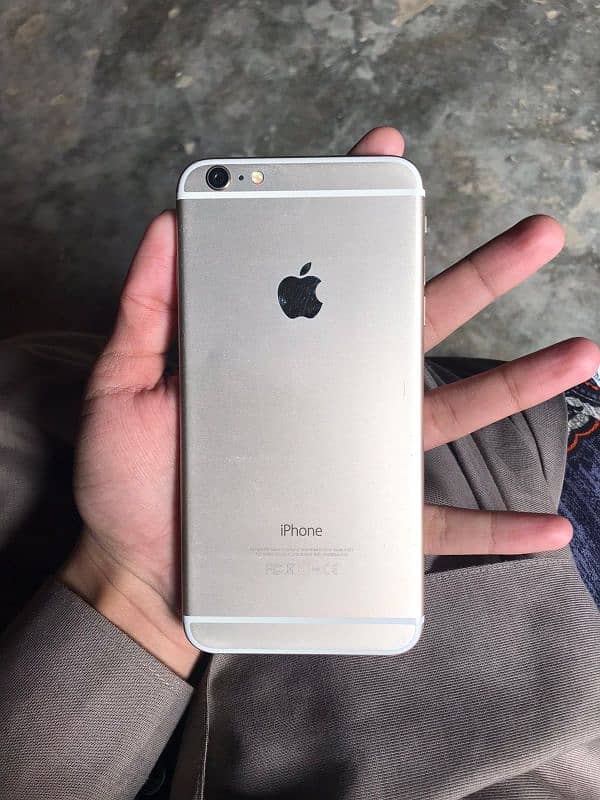 iPhone 6lus 16 gb 2