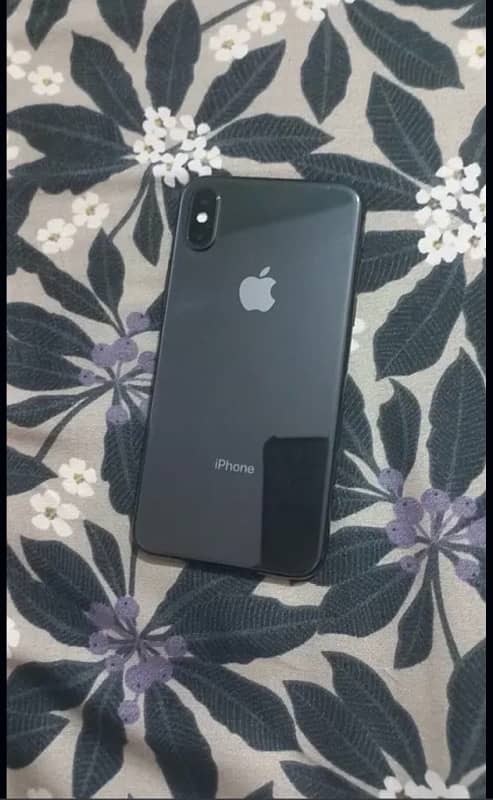 iphone x pta official approved 64gb 1