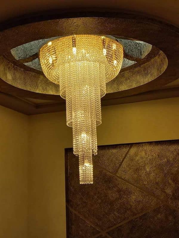 fanoos crystal chandelier k9 9