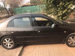 Honda Civic VTi Oriel Prosmatec 2006