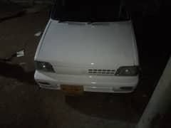 Suzuki Mehran VXR 2000