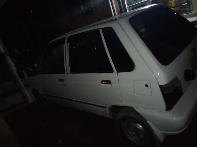 Suzuki Mehran VXR 2000 2