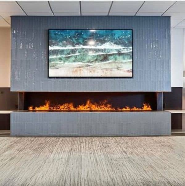 electric fireplace 7