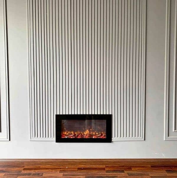 electric fireplace 9