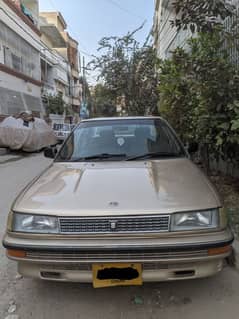 Toyota Corolla 1987