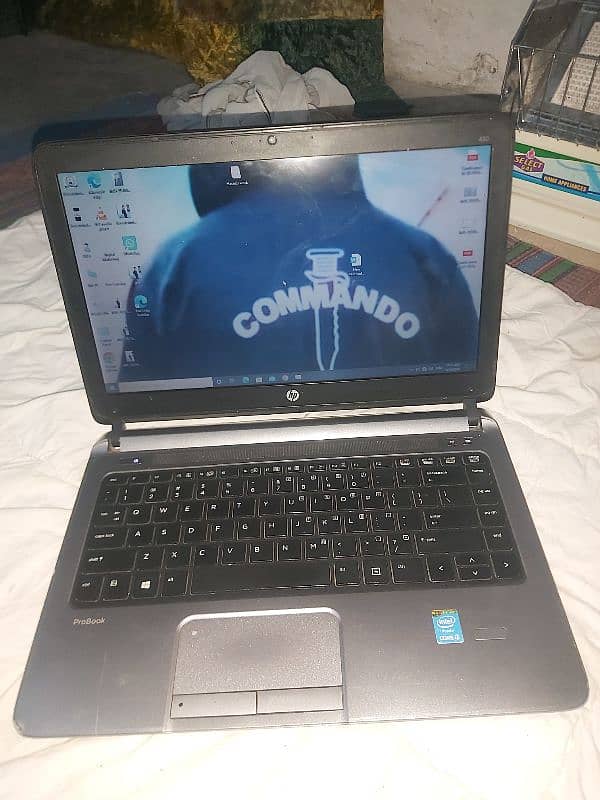 Hp laptop 9