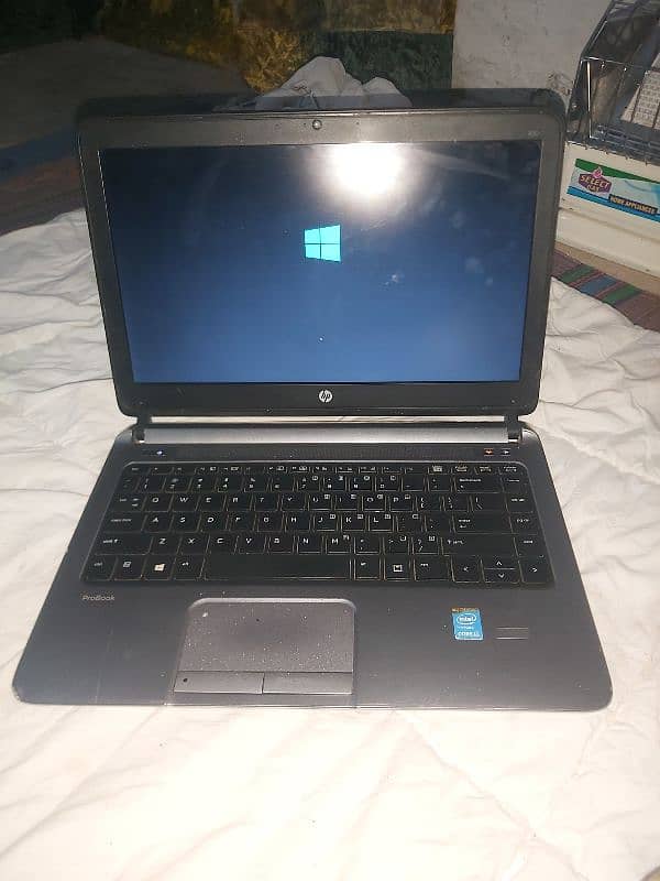 Hp laptop 10