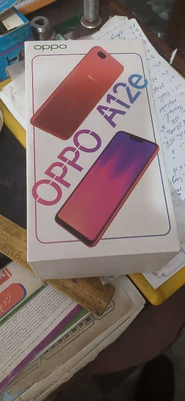 oppo A12e 10