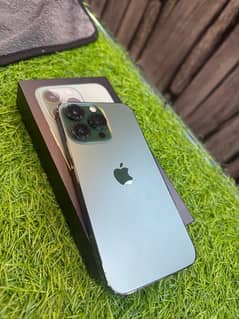 iphone 13pro pta approved 128gb