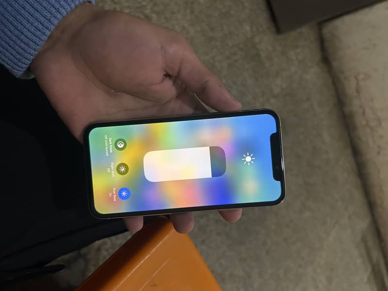 iphone X 64gb PTA proved 1