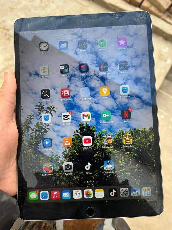 ipad pro 2017 1