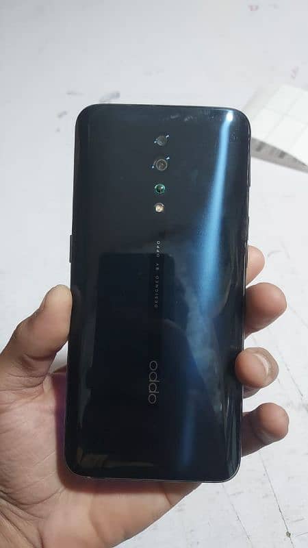 oppo Reno z 8GB RAM 256 GB memory all to fresh 2