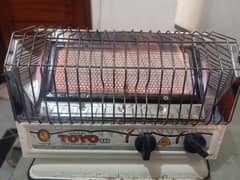 Toyo Gas Heater