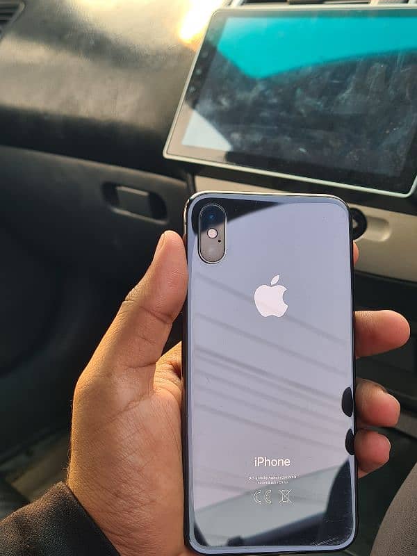 iphone x 256 pta approved 2