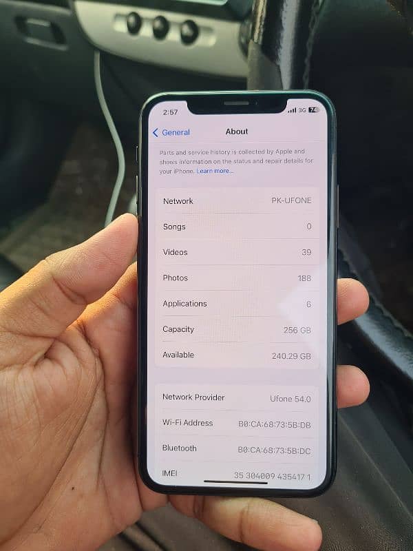 iphone x 256 pta approved 9