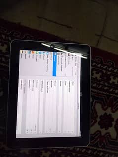 ipad tablet