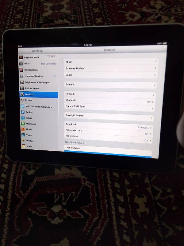 ipad tablet 3