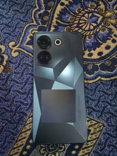 Tecno camon 20 10/10 condition with box