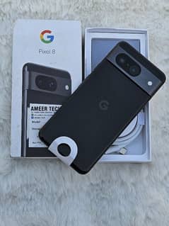 Google pixel 8 Non Pta full box Brand New