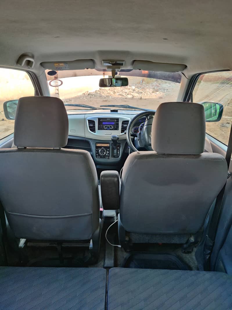 Suzuki Wagon R 2014 6