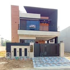 5 Marla Brand New Modern House